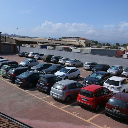 卡塔尼亚 Etna Parking酒店 外观 照片