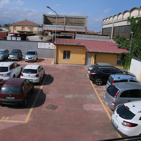 卡塔尼亚 Etna Parking酒店 外观 照片