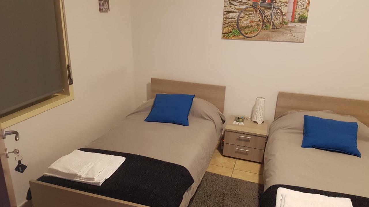 卡塔尼亚 Etna Parking酒店 外观 照片