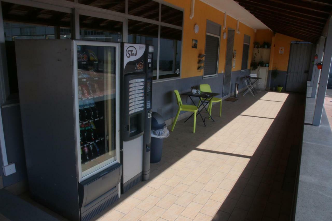 卡塔尼亚 Etna Parking酒店 外观 照片